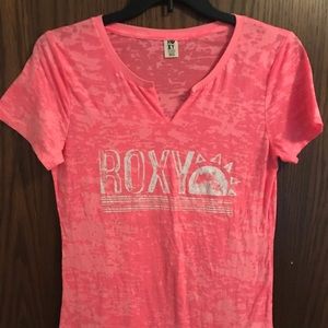 ROXY juniors tee size XL